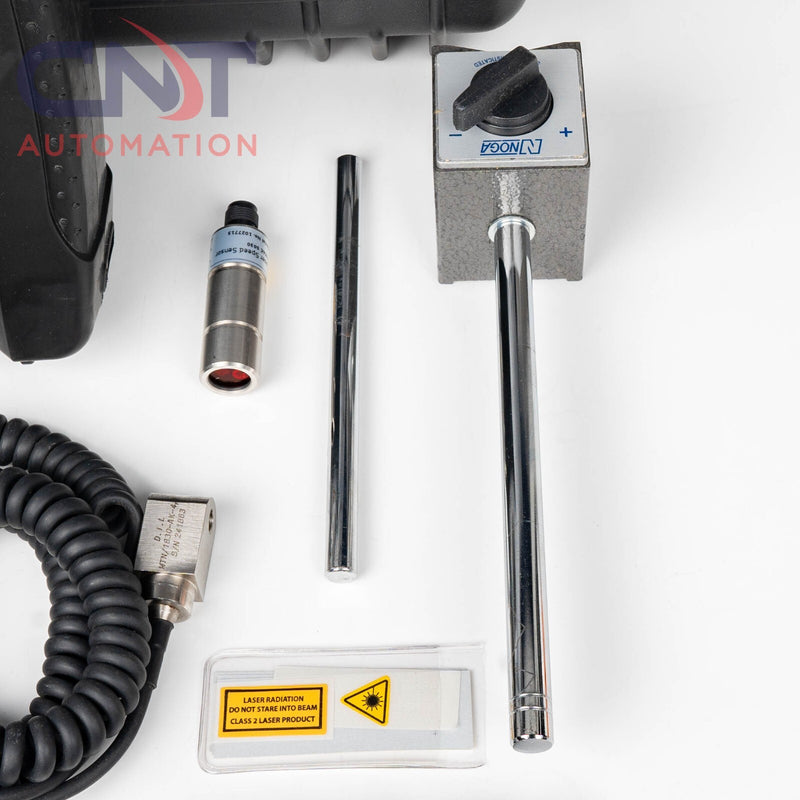 SKF CMXA 80 Microlog Analyzer AX Series Data Collector Analyzer Dual Channel