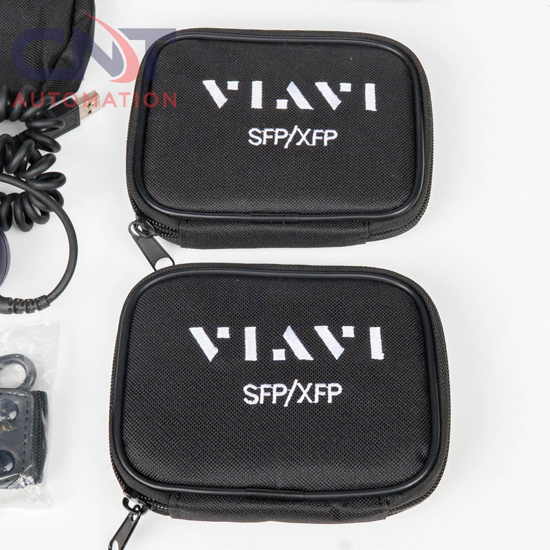 VIAVI T-BERD 5800-100G Dual Port All-in-one Network & Fiber Tester W/Microscope