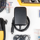 Fluke 1750 Three-Phase Power Recorder 1000V CAT III 600V CAT IV W/ ARCHOS Tablet