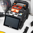 Sumitomo Type-72C+ High Definition Core Aligning Fusion Splicer W/ FC-6+ Cleaver