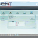 EXFO MAX-880 MAX-V2-S1-64G PDH SDH Sonet 52M GigE Ethernet And Transport Tester