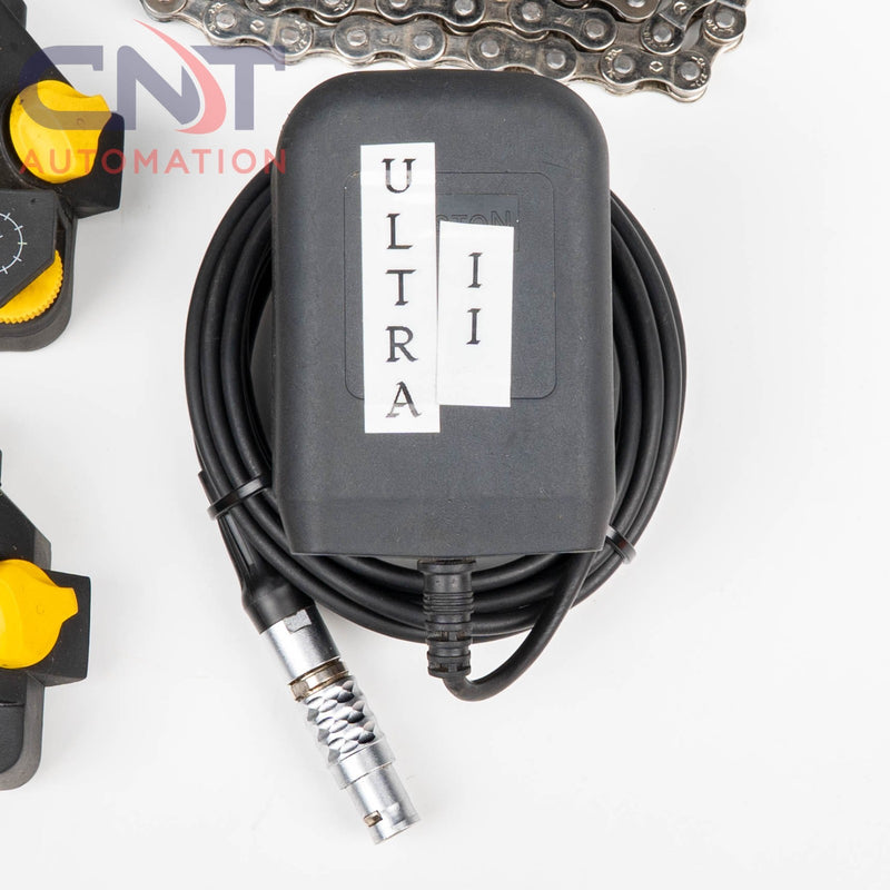 Pruftechnik Rotalign Ultra Laser Shaft Alignment System