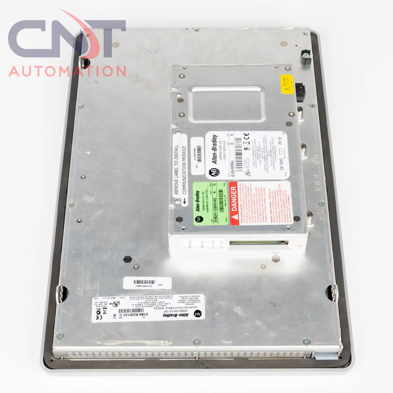 Allen Bradley VersaView CE 1250H 6189-RDB12C 6189-RPRH 6182H-12BRH4D Touch HMI