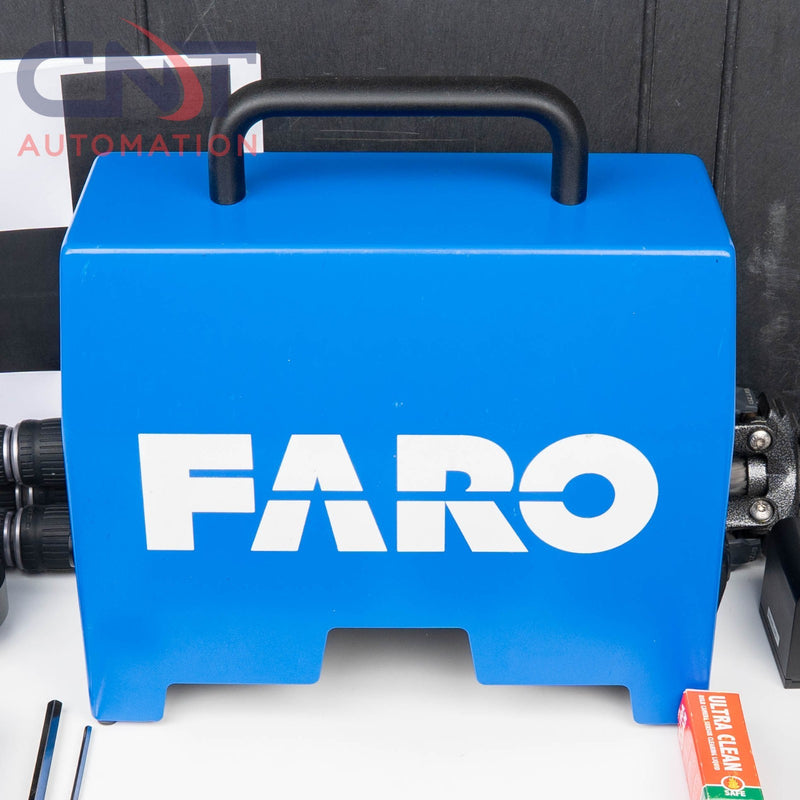 FARO Focus3D X330 Laser Scanner Instrument for 3D Documentation & Land Surveying
