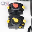 Pruftechnik Optalign Touch Laser Shaft Alignment Analyzer System ALI 50.200 STD