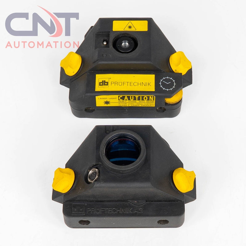 Pruftechnik ROTALIGN Pro Ultimate EX Laser Shaft Alignment System