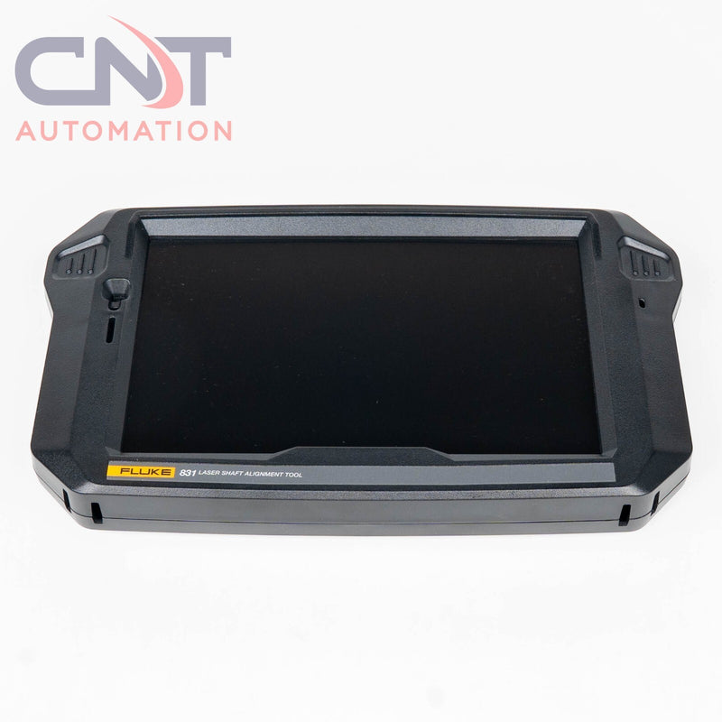 Fluke 831 Laser Shaft Alignment Tool with Fluke Reflector Prism and Sensor Laser