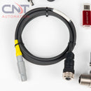 CEMB N600 Portable Dual Channel Vibration Analyzer & Balancing Tool