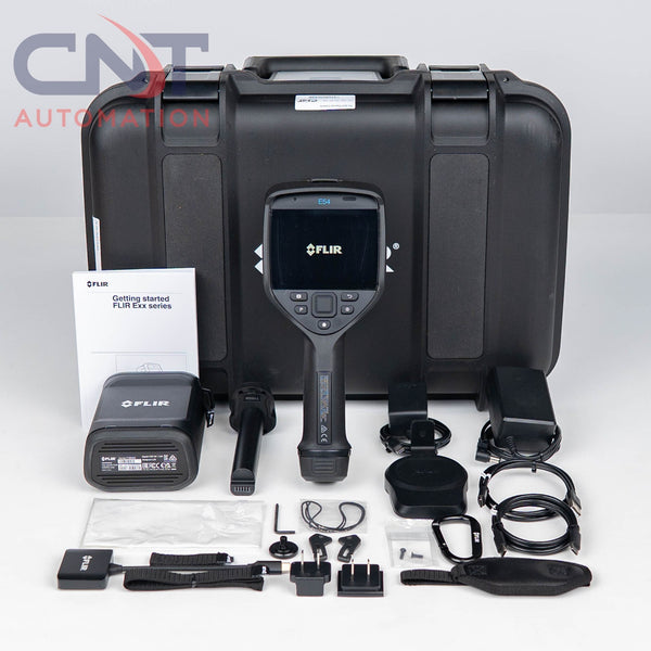 FLIR E54 Advanced Thermal Imaging Camera with 24° lens, 320 x 240, -20C To 650C