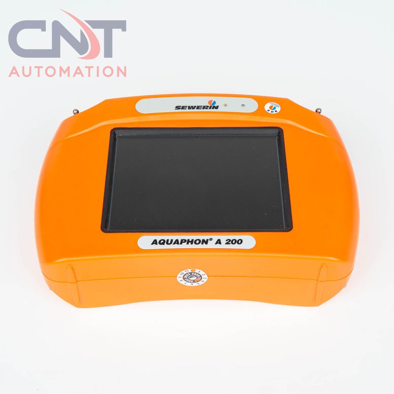 Sewerin Aquaphon A200 SDR Wireless Electro-Acoustic Water Leak Detector