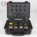 Ovarro Enigma Loggers Multi-Point Correlation Logging System for Leak Detection