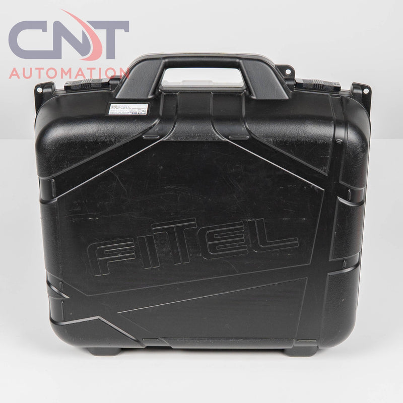 FITEL S179A Hand Held Core Alignment Fiber Fusion Splicer W/ Fitel S326 Cleaver