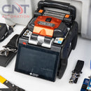 Sumitomo Type-72C+ High Definition Core Aligning Fusion Splicer W/ FC-6+ Cleaver
