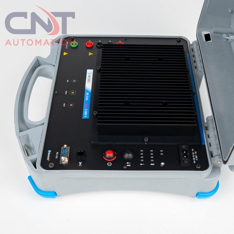 Metrel MI 3144 Euro-Z 800V Multifunction Installation Current Tester MI3144