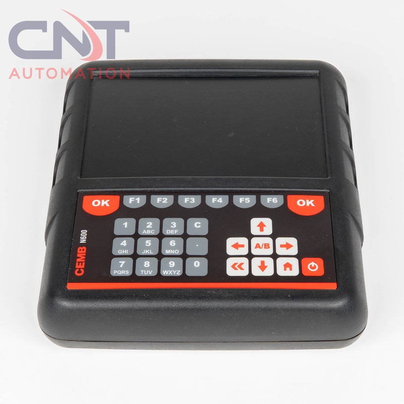 CEMB N600 Portable Dual Channel Vibration Analyzer & Balancing Tool