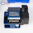 Sumitomo T502S Elite Active Clad Alignment Fusion Splicer & FC-6+ Fiber Cleaver