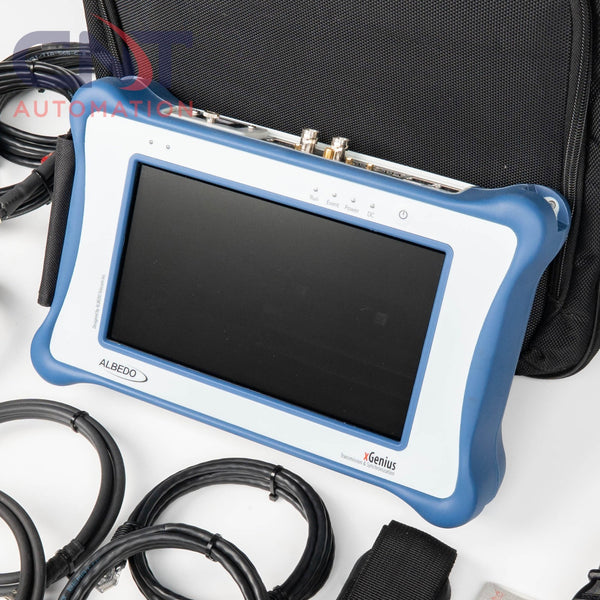 Albedo xGenius Transmission & Synchronization Multi-Technology Telecom Tester