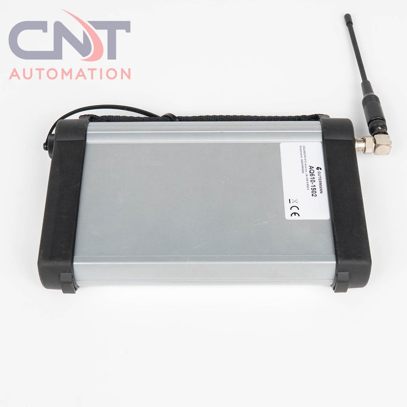 GUTERMANN AquaScan 610 AQ610 Leak Noise Locating Correlator