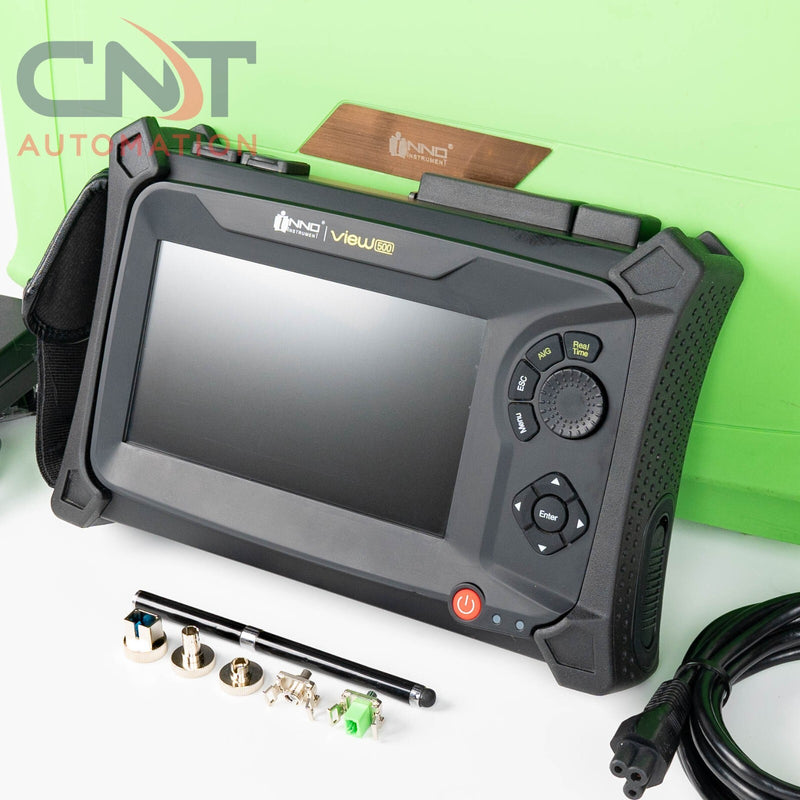 INNO View 500 SM Fiber Optic OTDR INNO Instrument 1310/1550nm VFL Power Meter