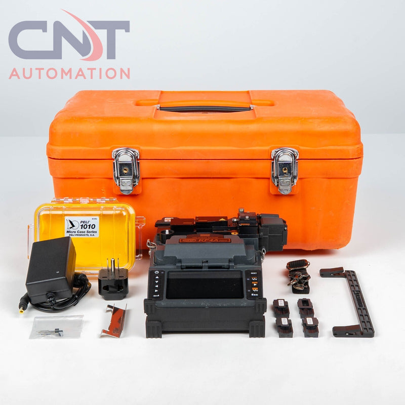 ILSINTECH Swift KF4A HDC All-In-One Active Cladding Alignment Arc Fusion Splicer