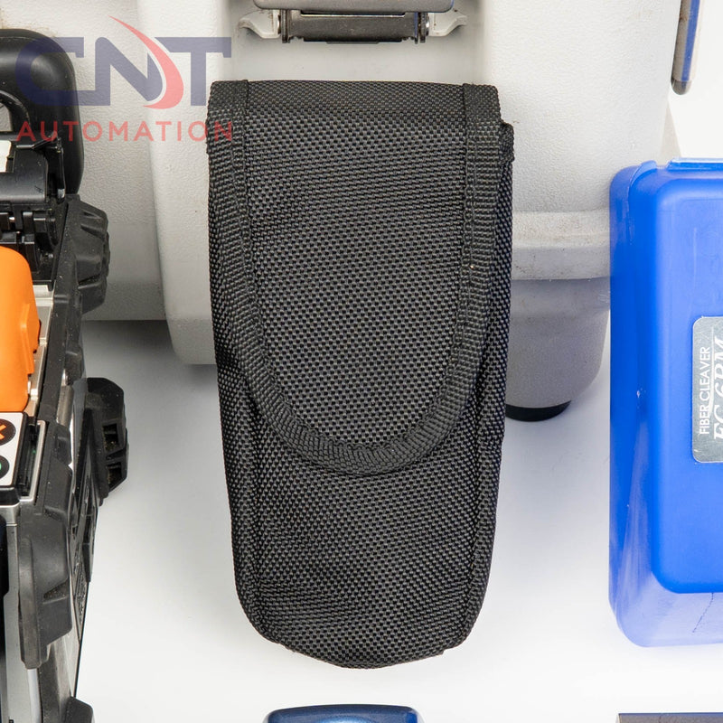 Sumitomo TYPE-Q101-M12 Mass Ribbon Fusion Splicer With JR-6+ And FC-6RM Cleaver