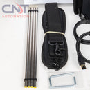 Fluke 831 Laser Shaft Alignment Tool W/ sensALIGN & Reflector Prism *Calibrated*