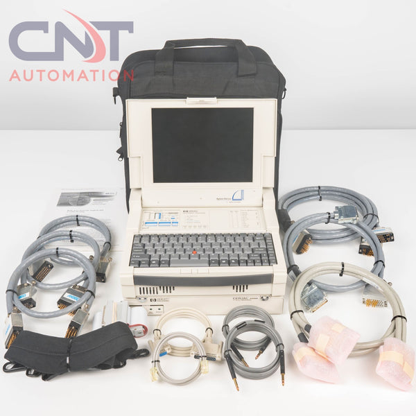 Agilent Technologies HP Internet Wan Advisor J2300D-2 W/ E4594A Module