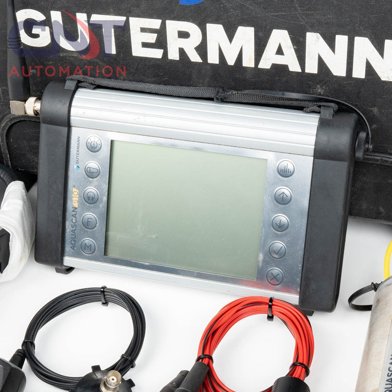 GUTERMANN AquaScan 610 Leak Locating Correlator