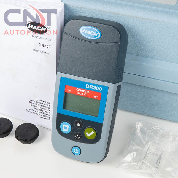 Hach DR300 Pocket Colorimeter Ozone Rugged, Waterproof Ozone Testing Solution
