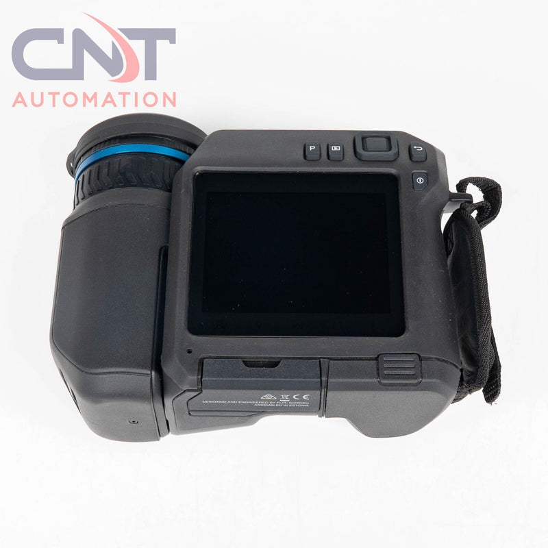 FLIR T540 24°, 42°, 14° Thermal Imaging Camera W/ f=10 (42°), f=29mm (14°) Lens