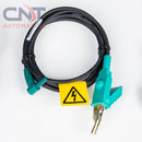 EXFO MaxTester MAX-635G-V2XAA Tester VDSL2 Copper xDSL and Gfast Test Lead