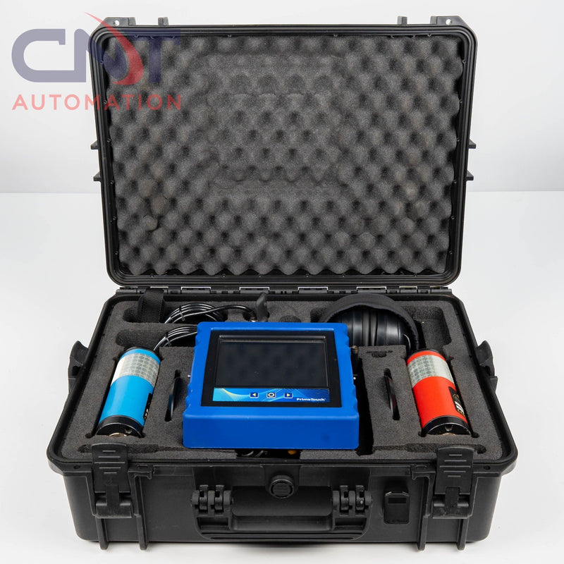 Ovarro Primayer Eureka3 PrimeTouch Water Leak Noise Correlator Detector