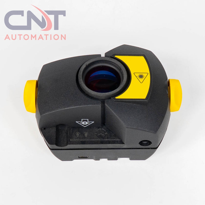 Pruftechnik Shaftalign Touch Laser Shaft Alignment System