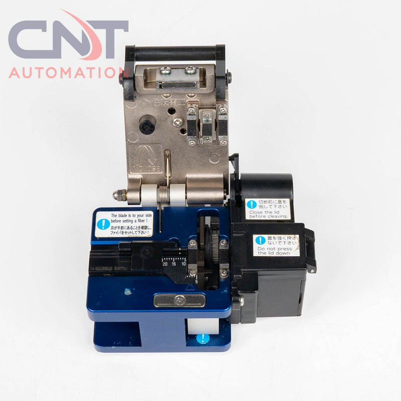 Sumitomo T-55 Core Alignment Automatic Adaptive Fusion Splicer W/ FC-6RS Cleaver