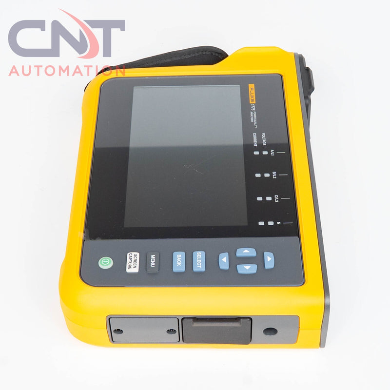 Fluke 1775 3-Phase Power Quality Analyzer W/ Current Probes & WiFi/BLE Adapter