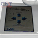 GSSI StructureScan Mini HR High Res 2600MHz GPR Systems for Concrete Inspection