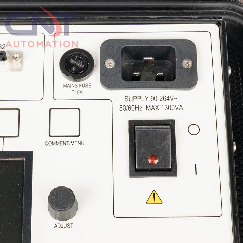 T&R Test Equipment DMO200 High Current Digital Micro-Ohmmeter