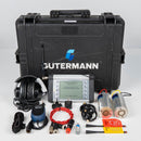GUTERMANN AquaScan 610 AQ610 Reliable Precision Leak Detector Correlator