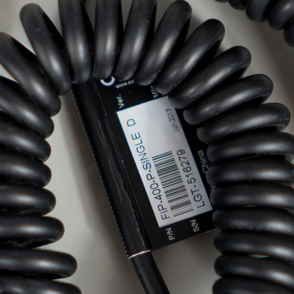 New! Exfo FIP-400-P-Single Fiber USB Microscope FTB 1 MAX