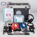 HWM Palmer MicroCorr Touch High-Speed Leak Correlator System Cross-Correlation