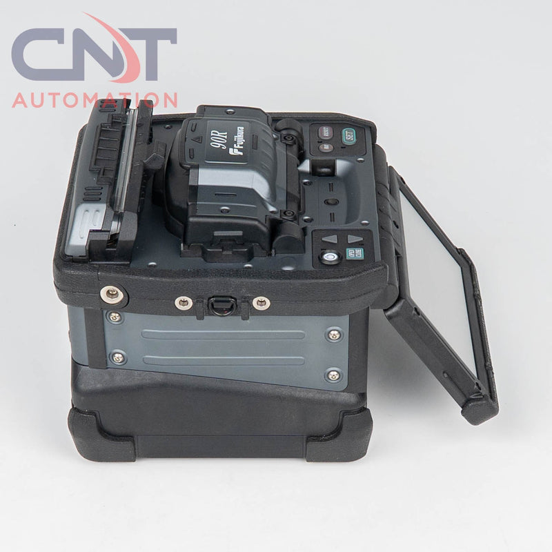AFL Fujikura 90R Mass Ribbon Fiber Fusion Splicer, CT-50 Cleaver & RS03 Stripper