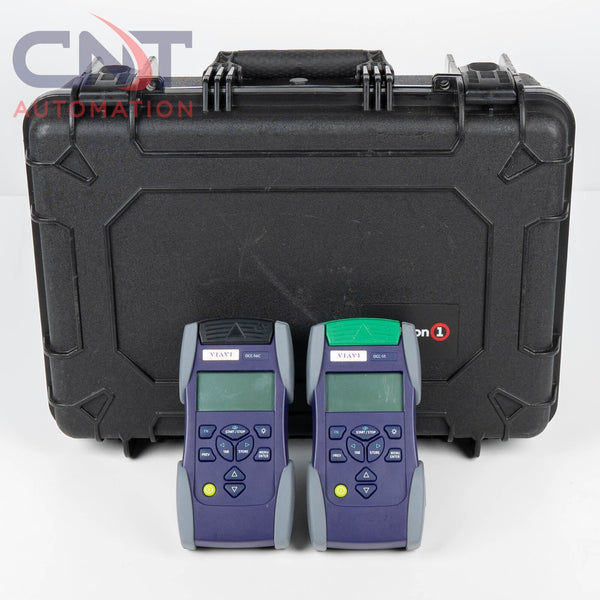 Viavi JDSU OCC-55 CWDM and OCC-56C DWDM SmartClass Optical Channel Checkers