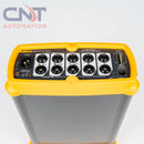 Fluke 1750 Three-Phase Power Recorder 1000V CAT III, 600V CAT IV W/ SAMSUNG Tab3