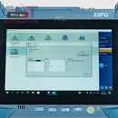 EXFO MAX-880 MAX-V2-S1-64G PDH SDH Sonet 52M GigE Ethernet And Transport Tester