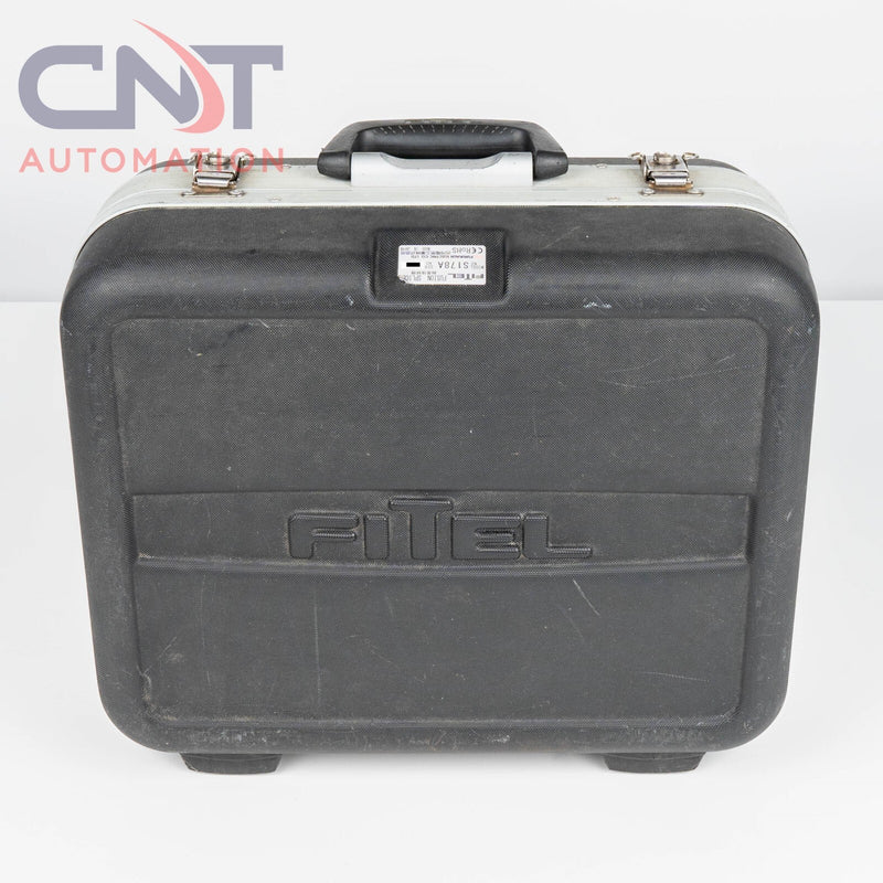 Fitel S178A v2 Fusion Splicer SM MM Fiber Core Alignment With S326 Cleaver S178