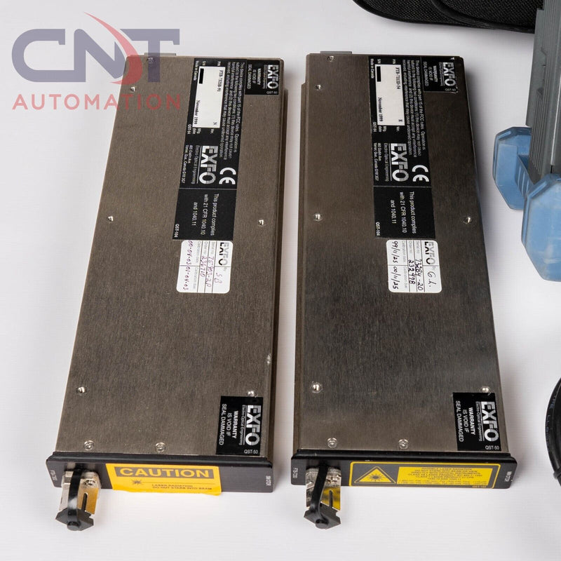 Exfo FTB-300 FTB-7212D-54 FTB-7323B-91 SM MM OTDR Mainframe FTB