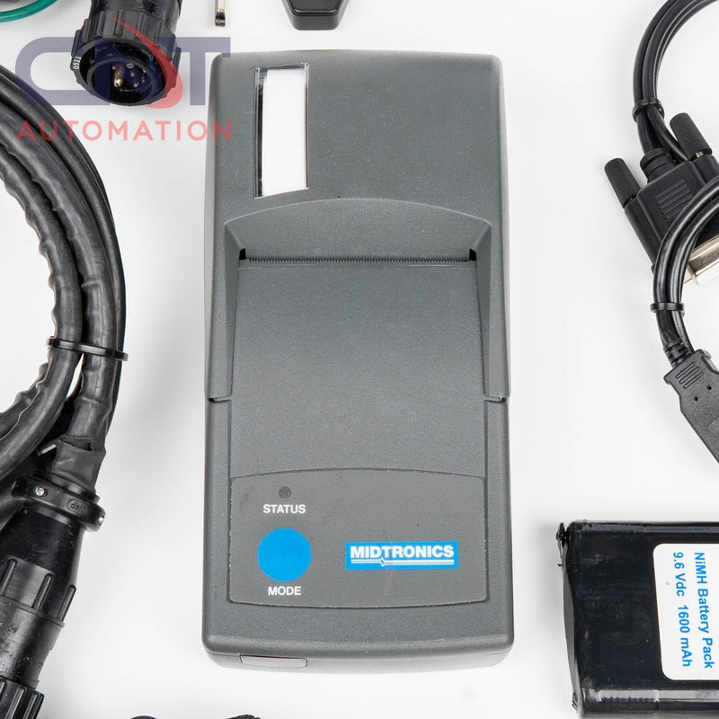 Midtronics Celltron Ultra CTU-6000 Universal Stationary Battery Analyzer