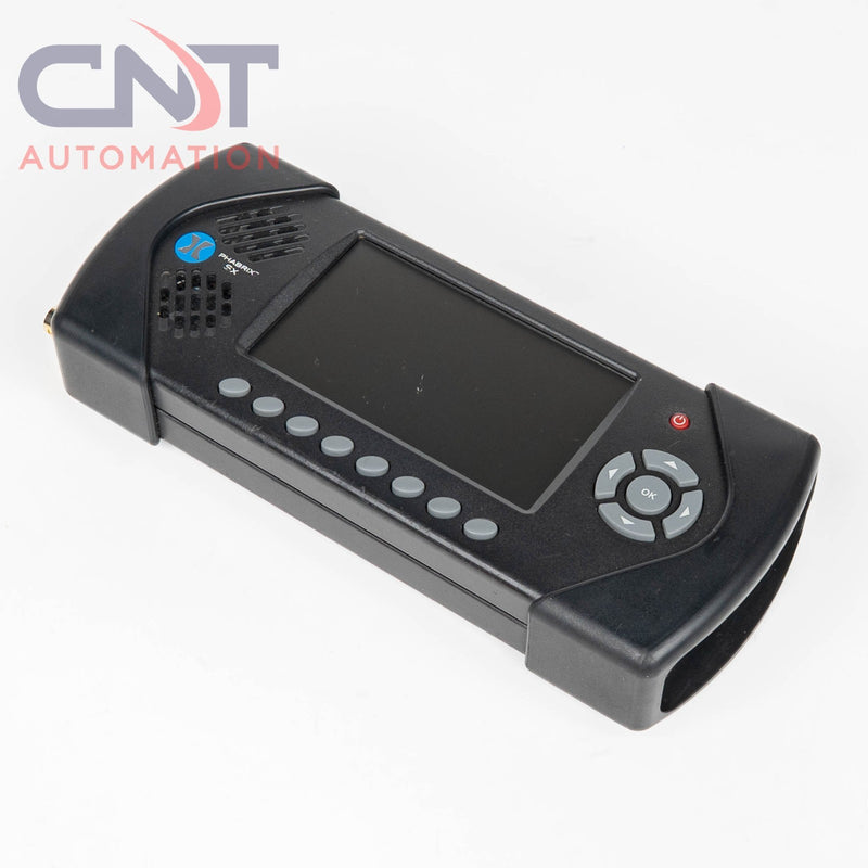 Phabrix SxE Hybrid IP/SDI Test Measurement Analyzer/ SDI Eye & Jitter Analysis