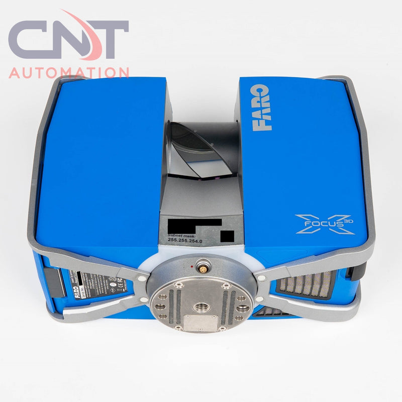 FARO Focus3D X330 Laser Scanner Instrument for 3D Documentation & Land Surveying