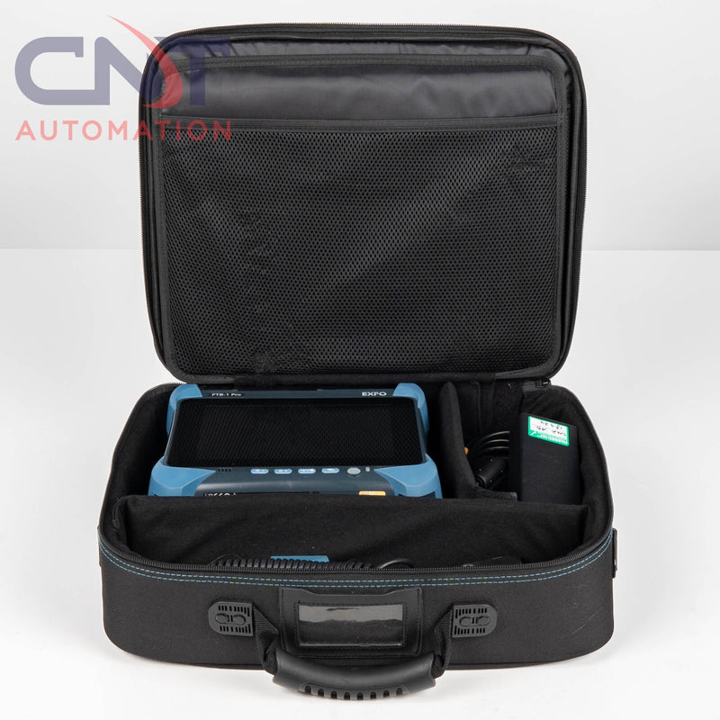 EXFO FTB-1 V2 PRO FTB-720C OTDR IOLM FTBx-8870 NetBlazer W/ FIP-430B Fiber Probe